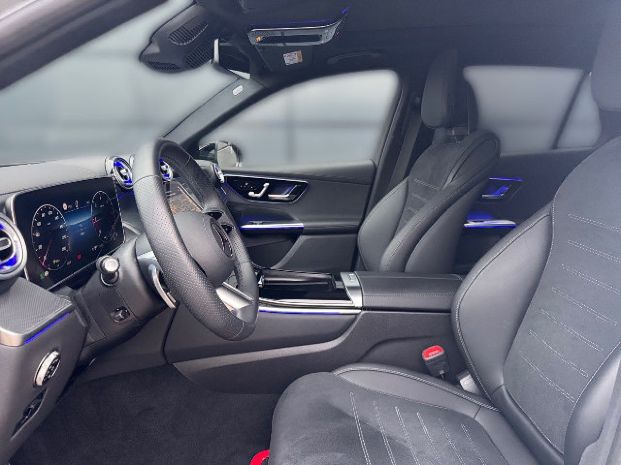 Mercedes-Benz GLC – Bild 7