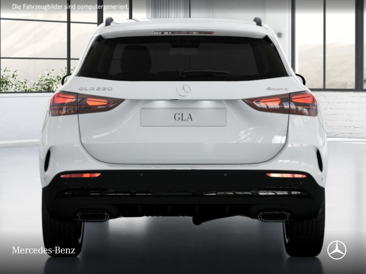 Mercedes-Benz GLA – Bild 6