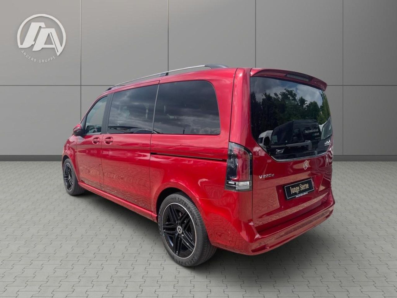 Mercedes-Benz V-Klasse – Bild 3