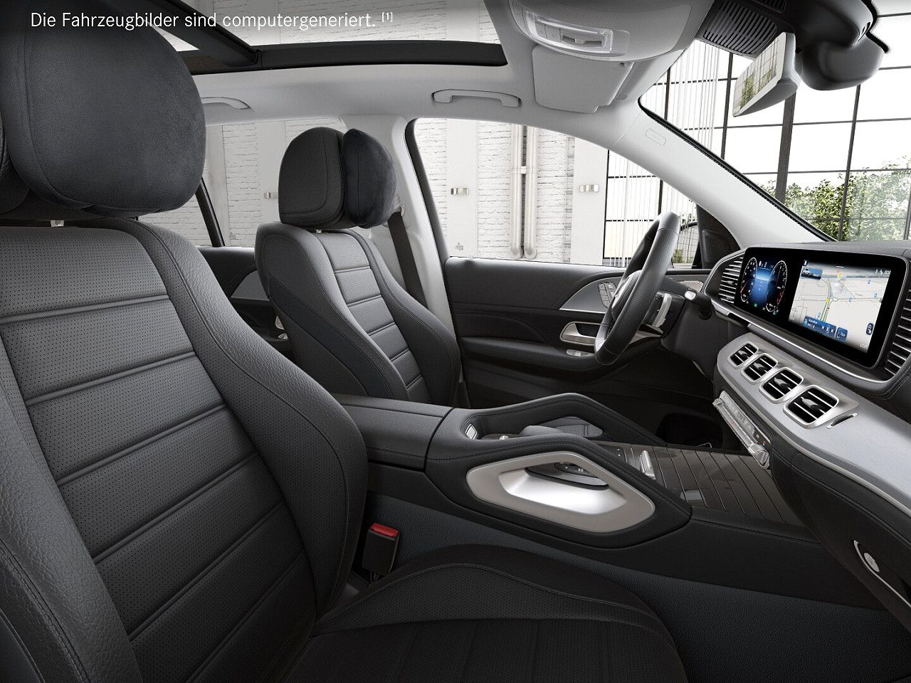 Mercedes-Benz GLE – Bild 34