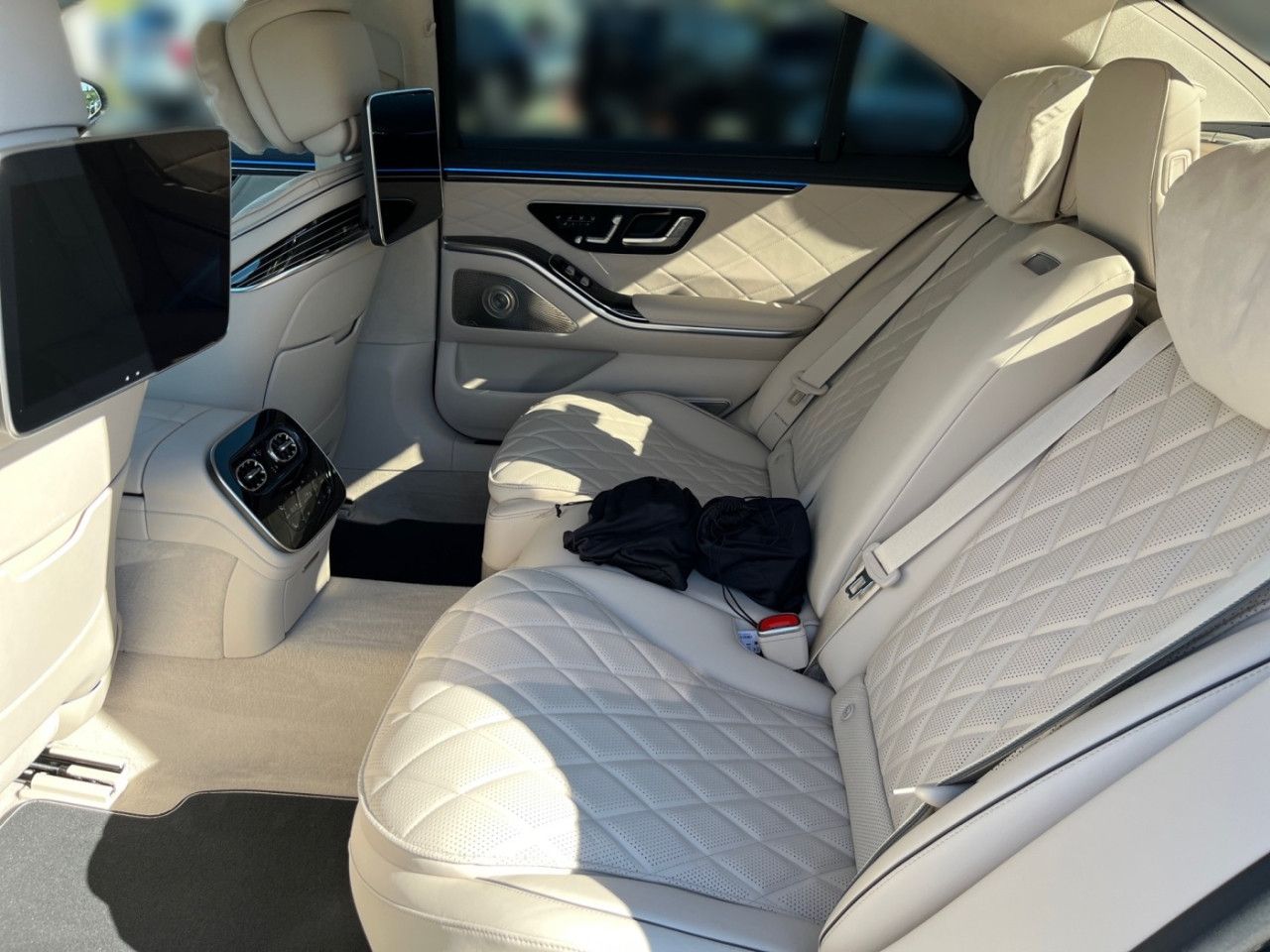 Mercedes-Benz S-Klasse – Bild 8