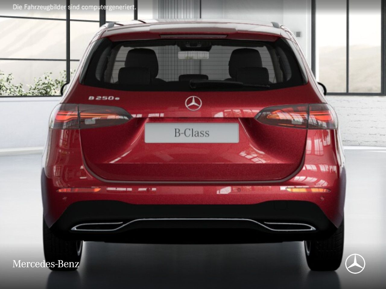 Mercedes-Benz B-Klasse – Bild 6