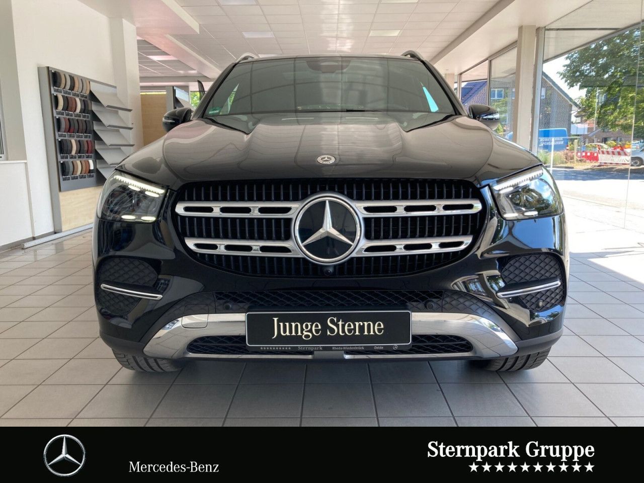 Mercedes-Benz GLE – Bild 2