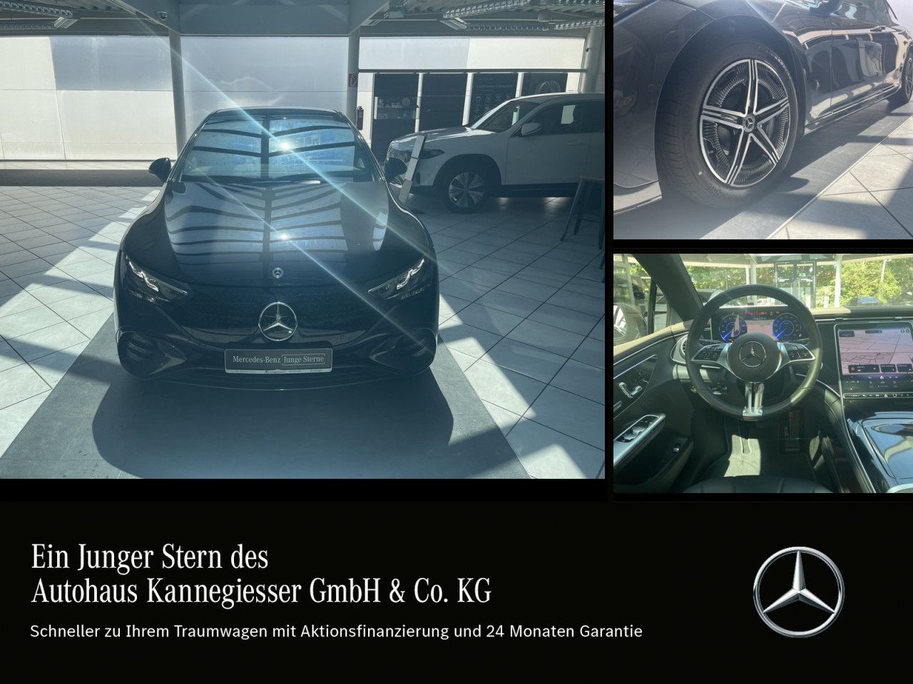 Mercedes-Benz EQE – Bild 2