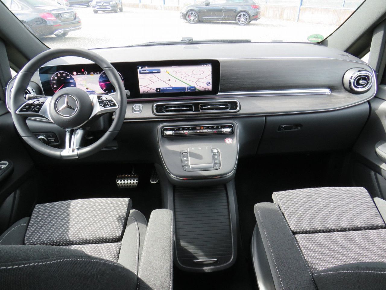 Mercedes-Benz V-Klasse – Bild 7