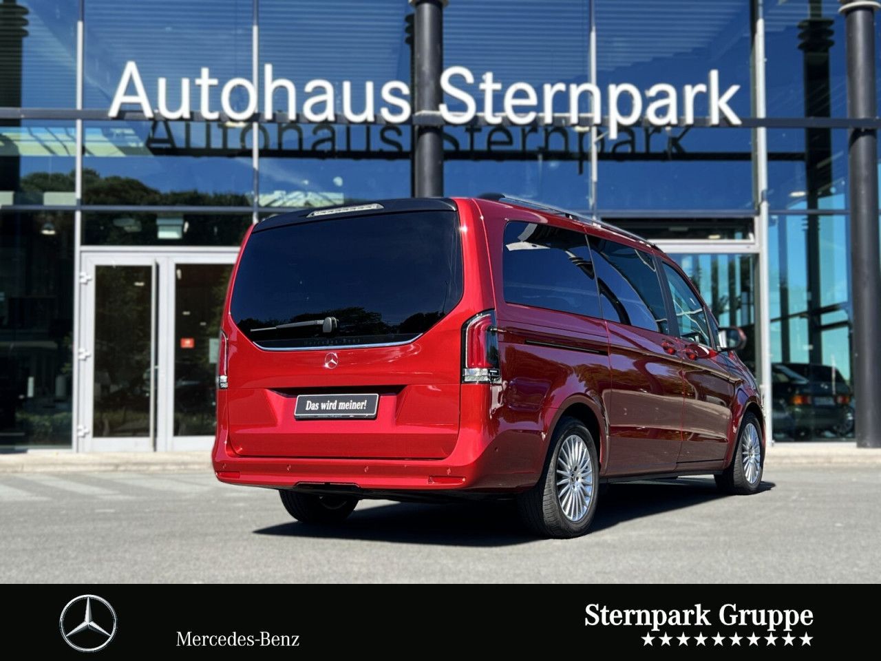 Mercedes-Benz V-Klasse – Bild 6