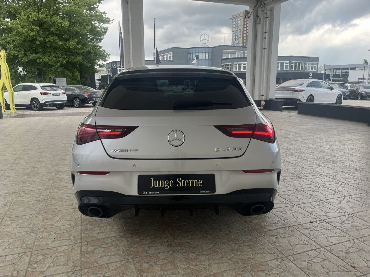 Mercedes-Benz CLA – Bild 6