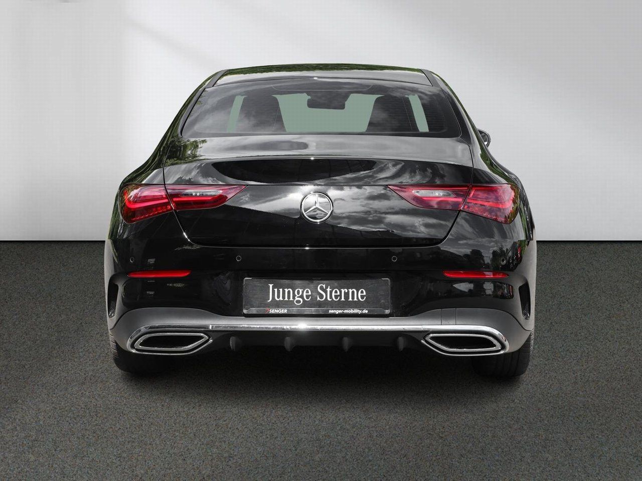 Mercedes-Benz CLA – Bild 4