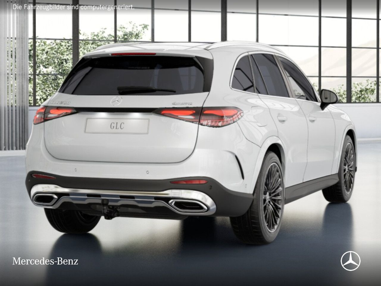 Mercedes-Benz GLC – Bild 3