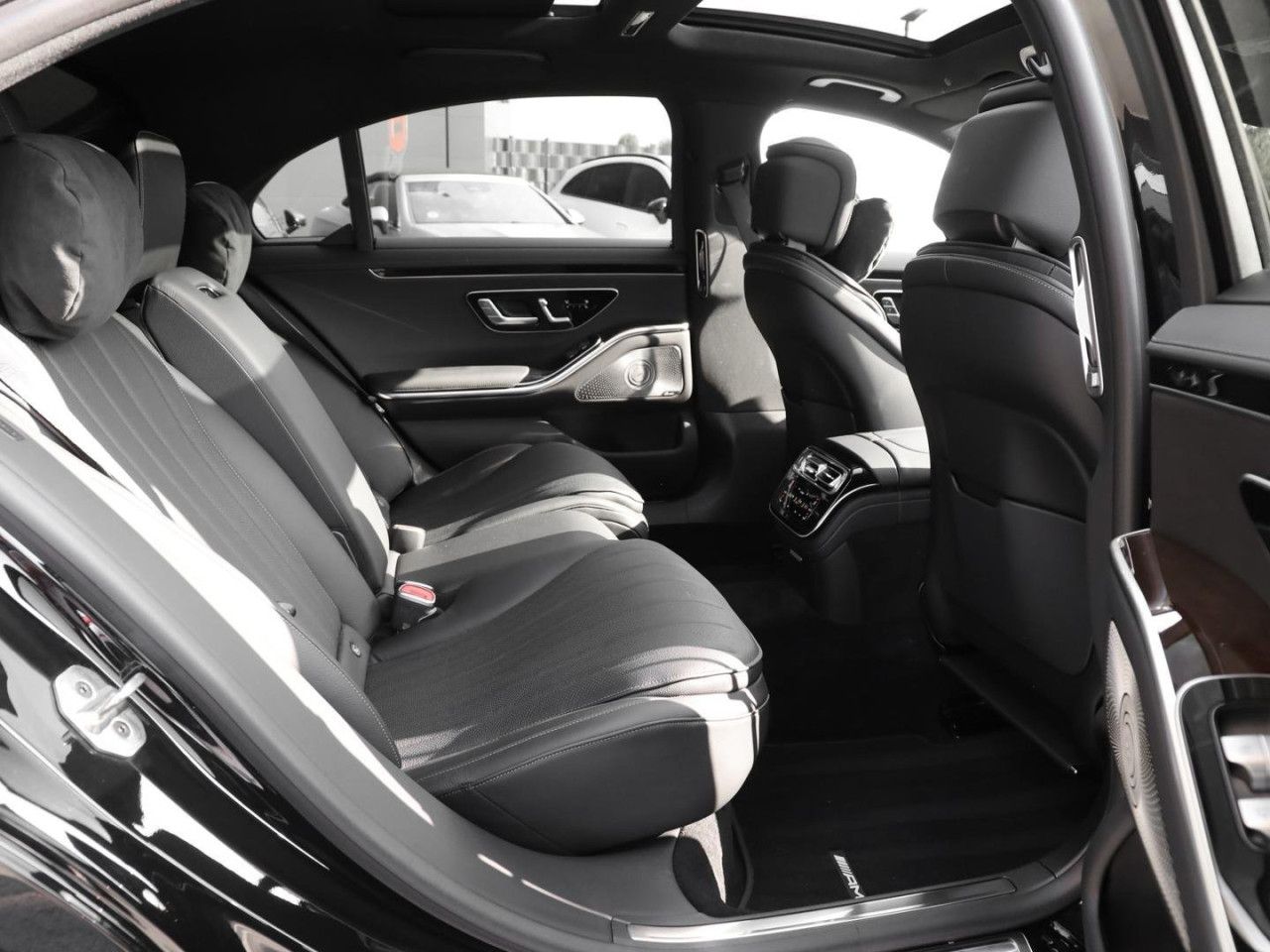 Mercedes-Benz S-Klasse – Bild 6