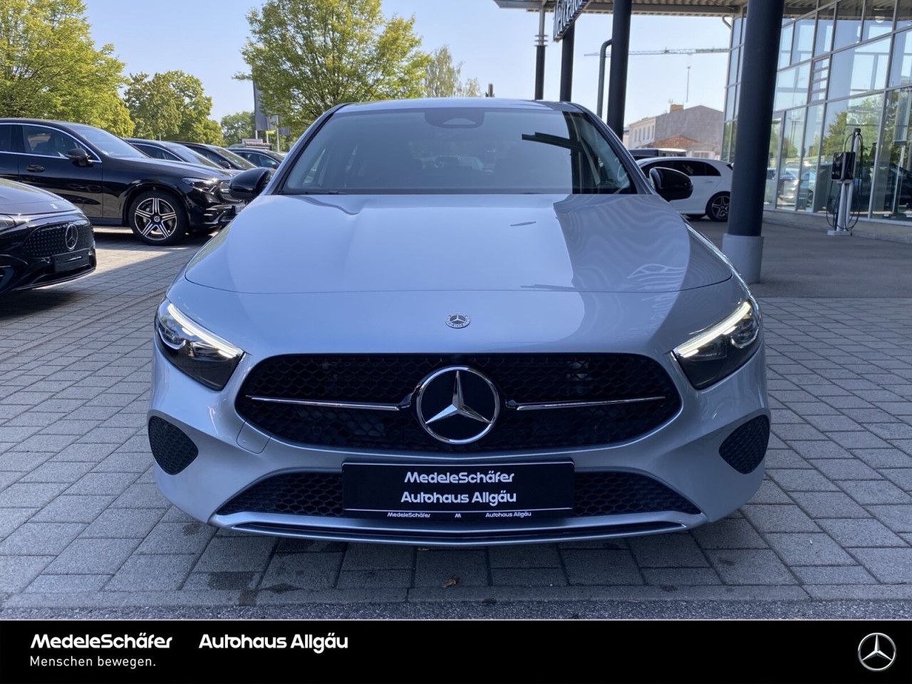 Mercedes-Benz A-Klasse – Bild 3