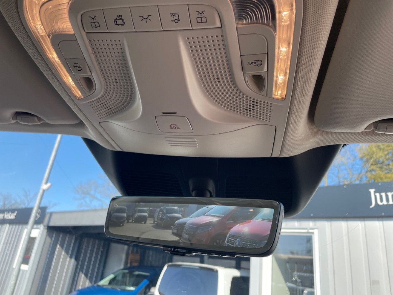 Mercedes-Benz V-Klasse – Bild 18