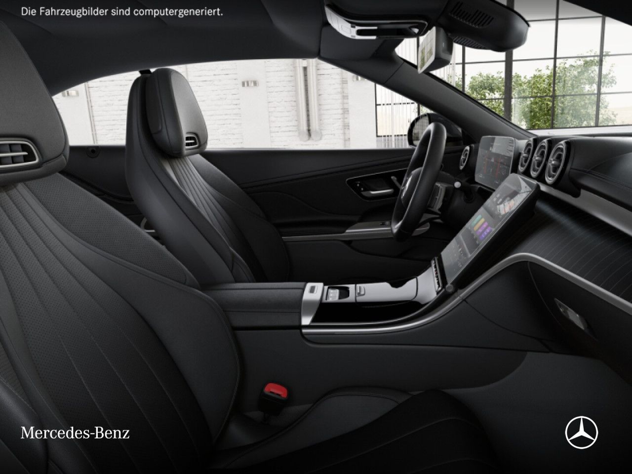 Mercedes-Benz CLE – Bild 8