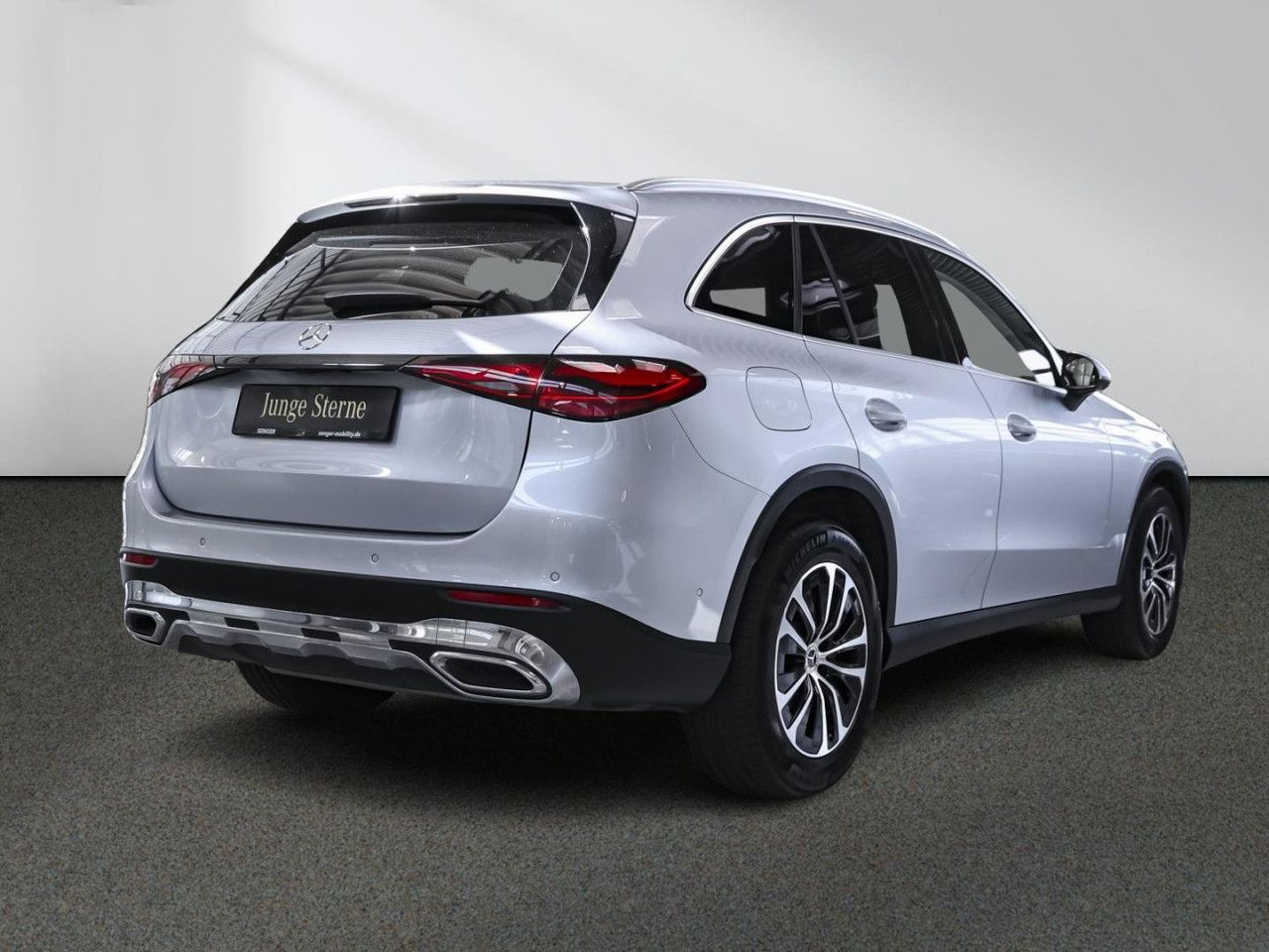 Mercedes-Benz GLC – Bild 3