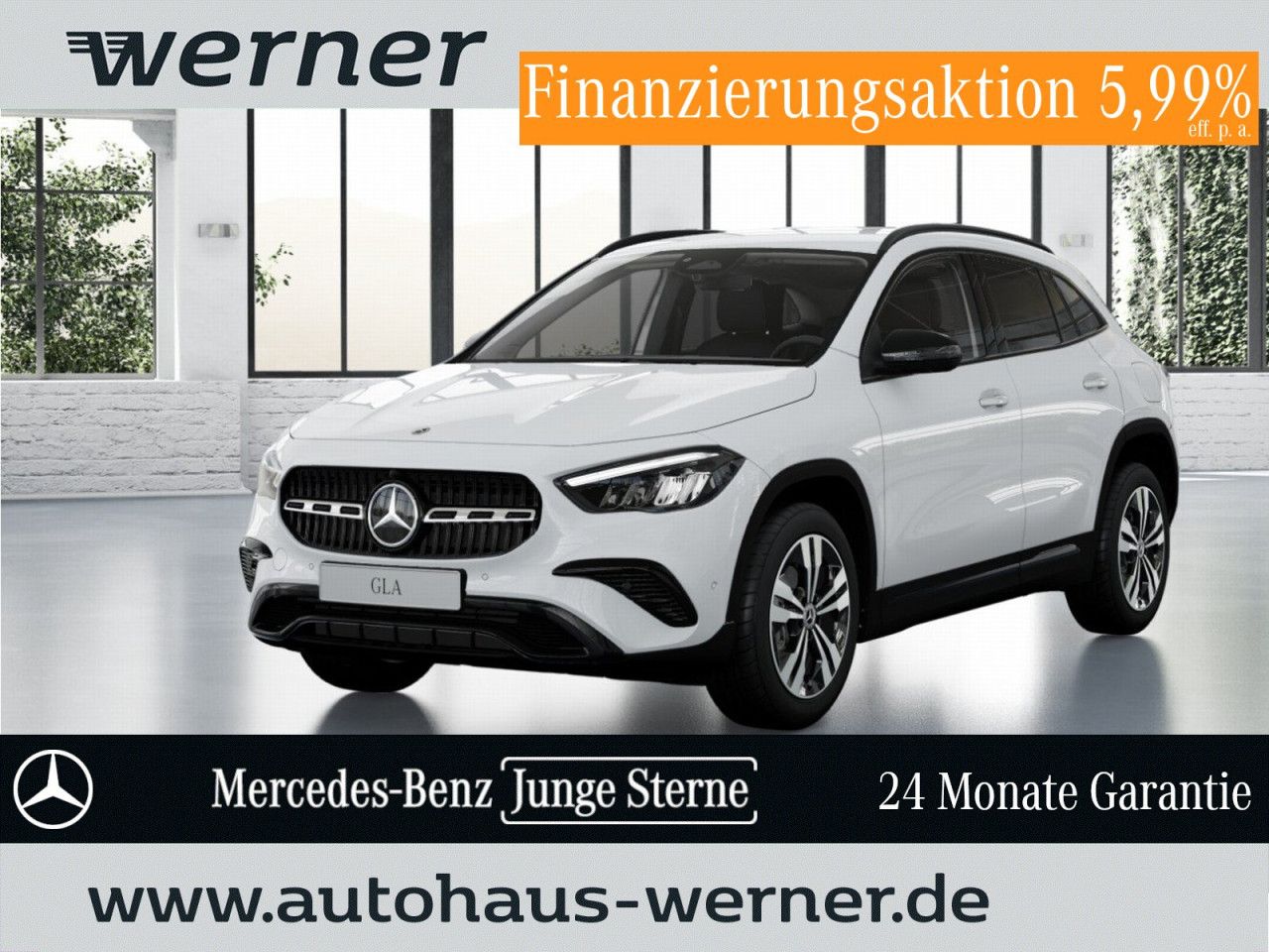 Mercedes-Benz GLA