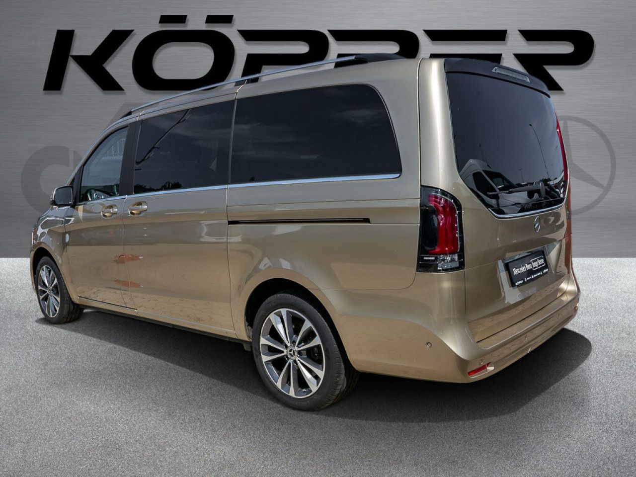 Mercedes-Benz V-Klasse – Bild 2