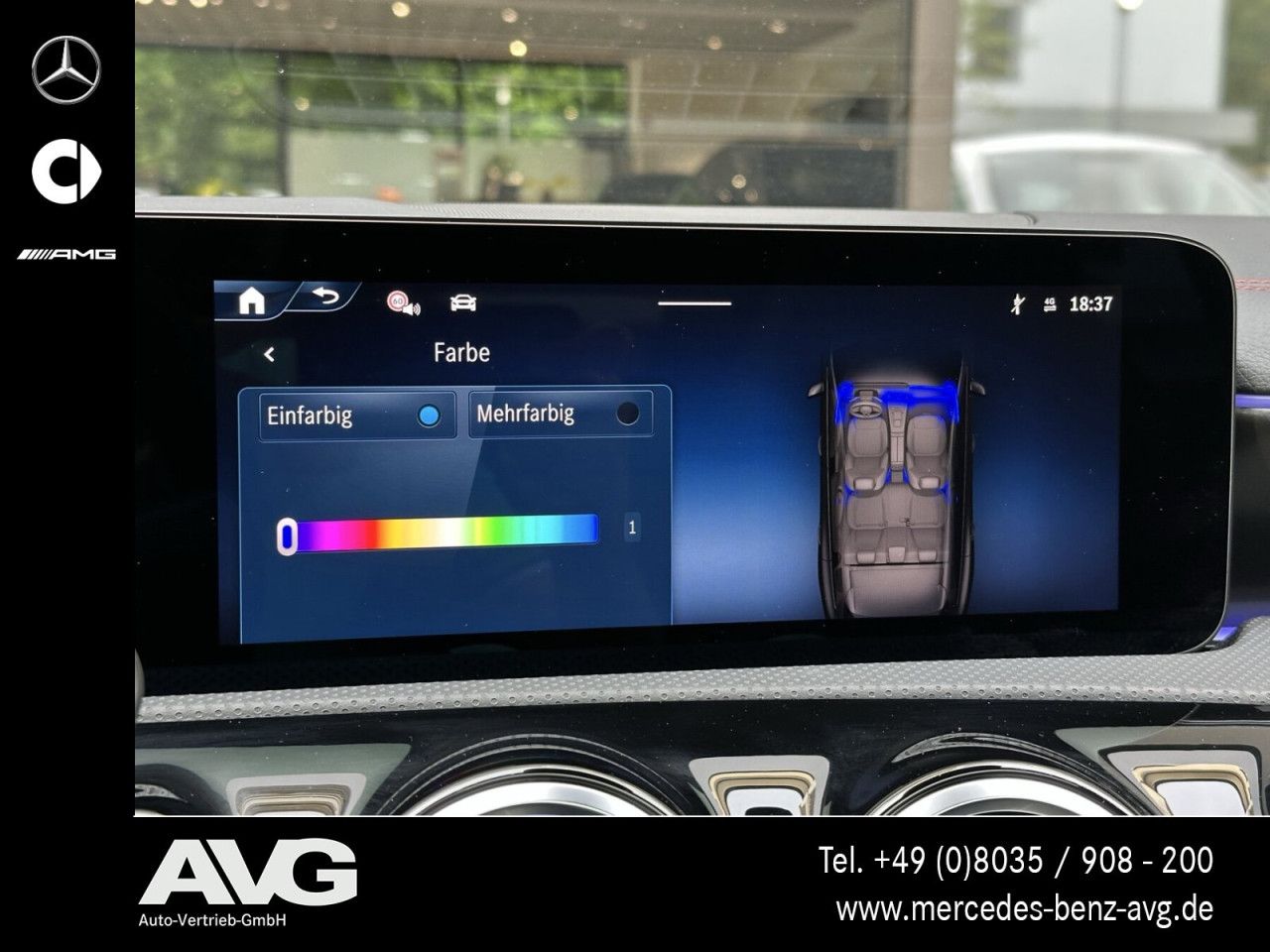 Mercedes-Benz CLA – Bild 19