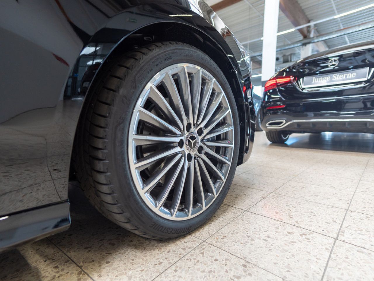 Mercedes-Benz B-Klasse – Bild 4