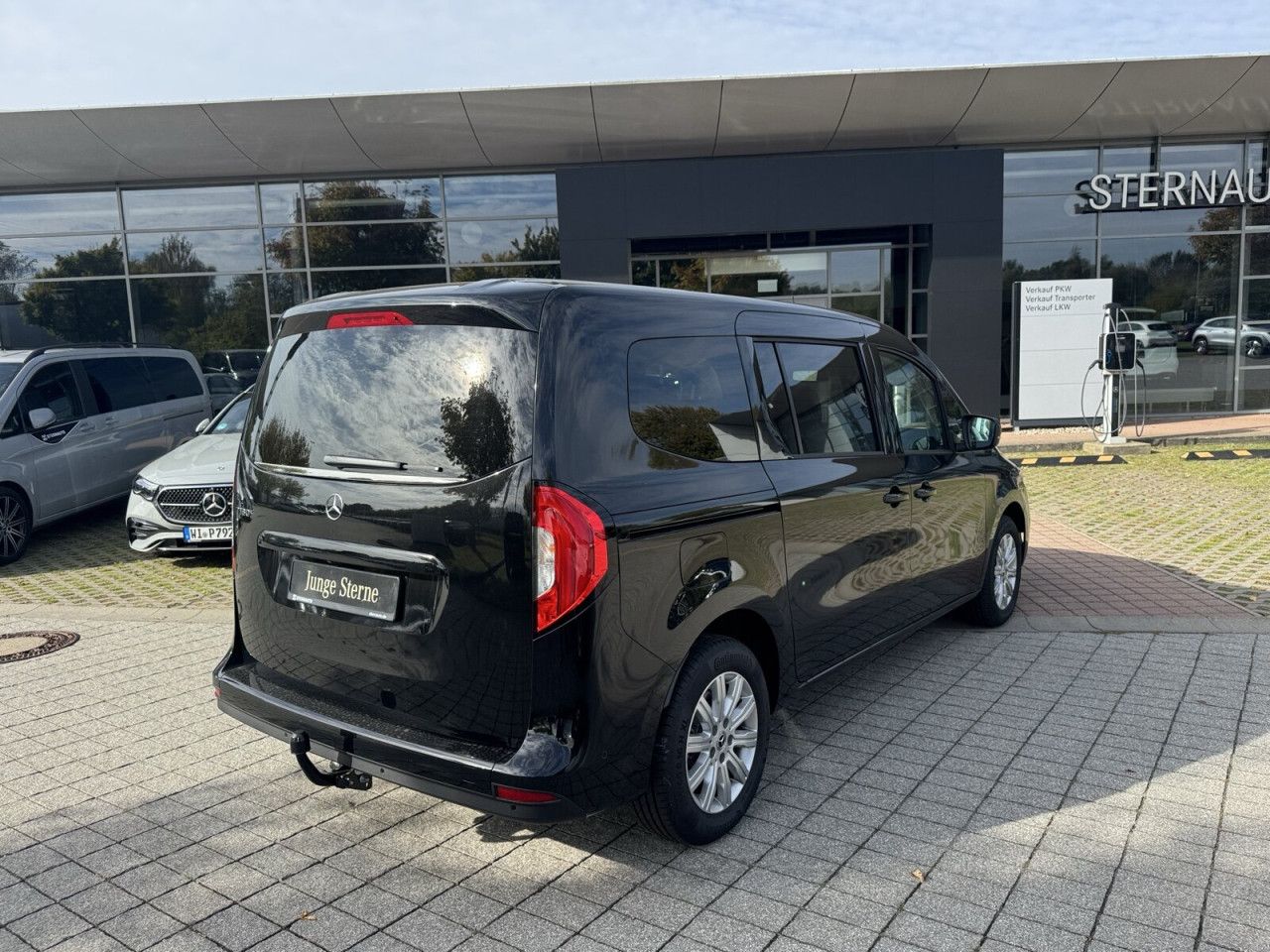 Mercedes-Benz T-Klasse – Bild 4