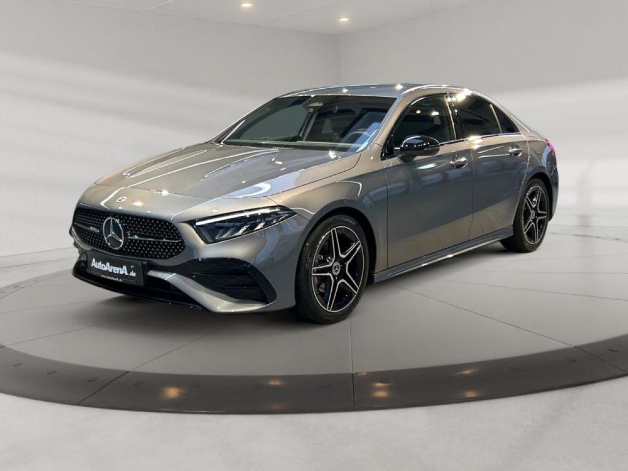 Mercedes-Benz A-Klasse – Bild 2