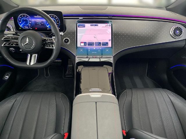 Mercedes-Benz EQS 450