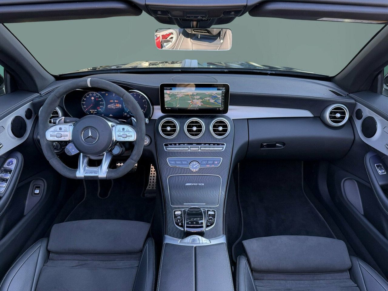 Mercedes-Benz C-Klasse – Bild 11