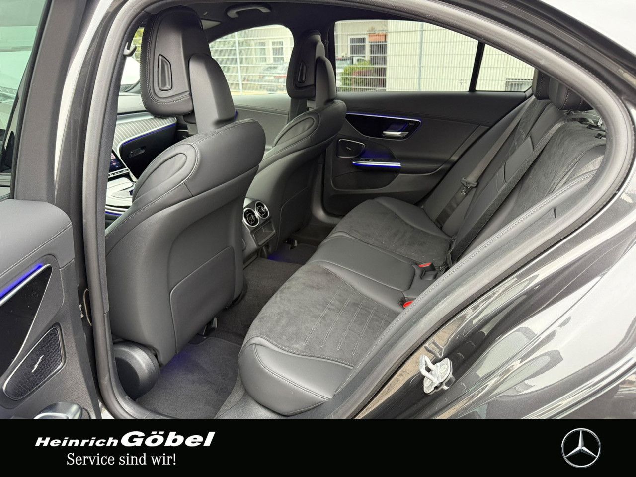 Mercedes-Benz C-Klasse – Bild 25