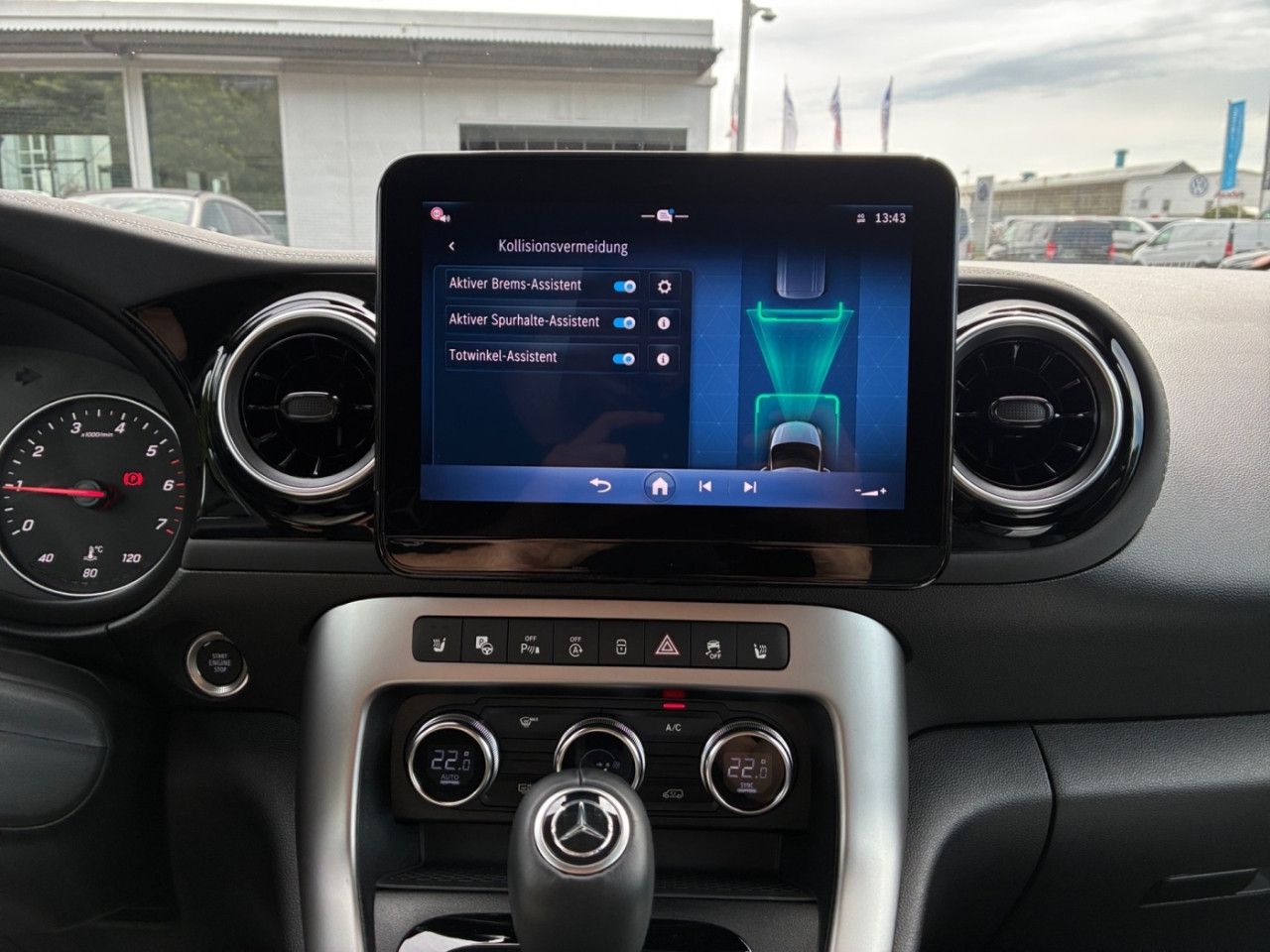 Mercedes-Benz T-Klasse – Bild 20