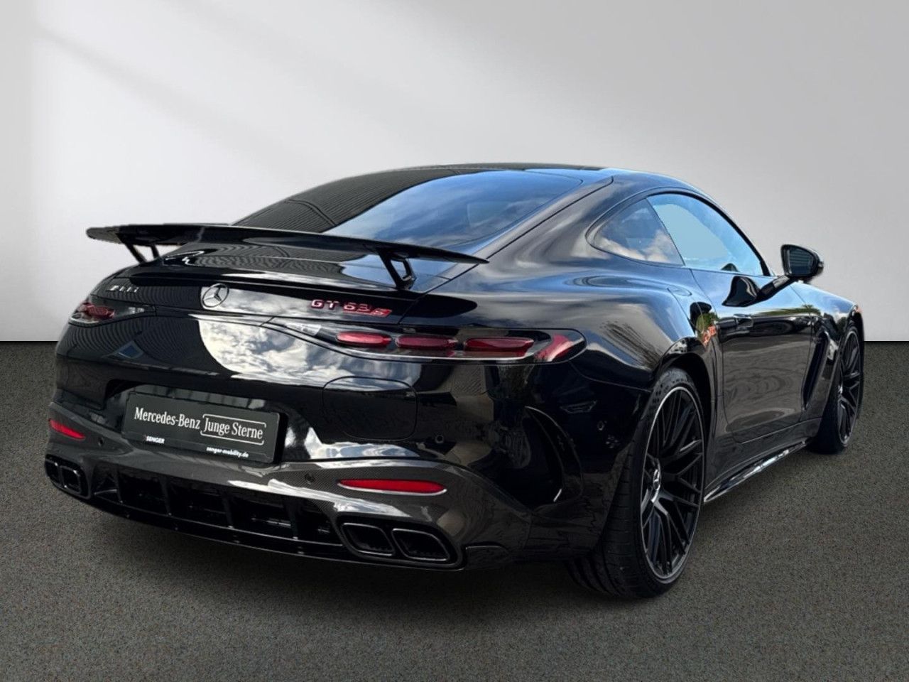 Mercedes-Benz AMG GT – Bild 4