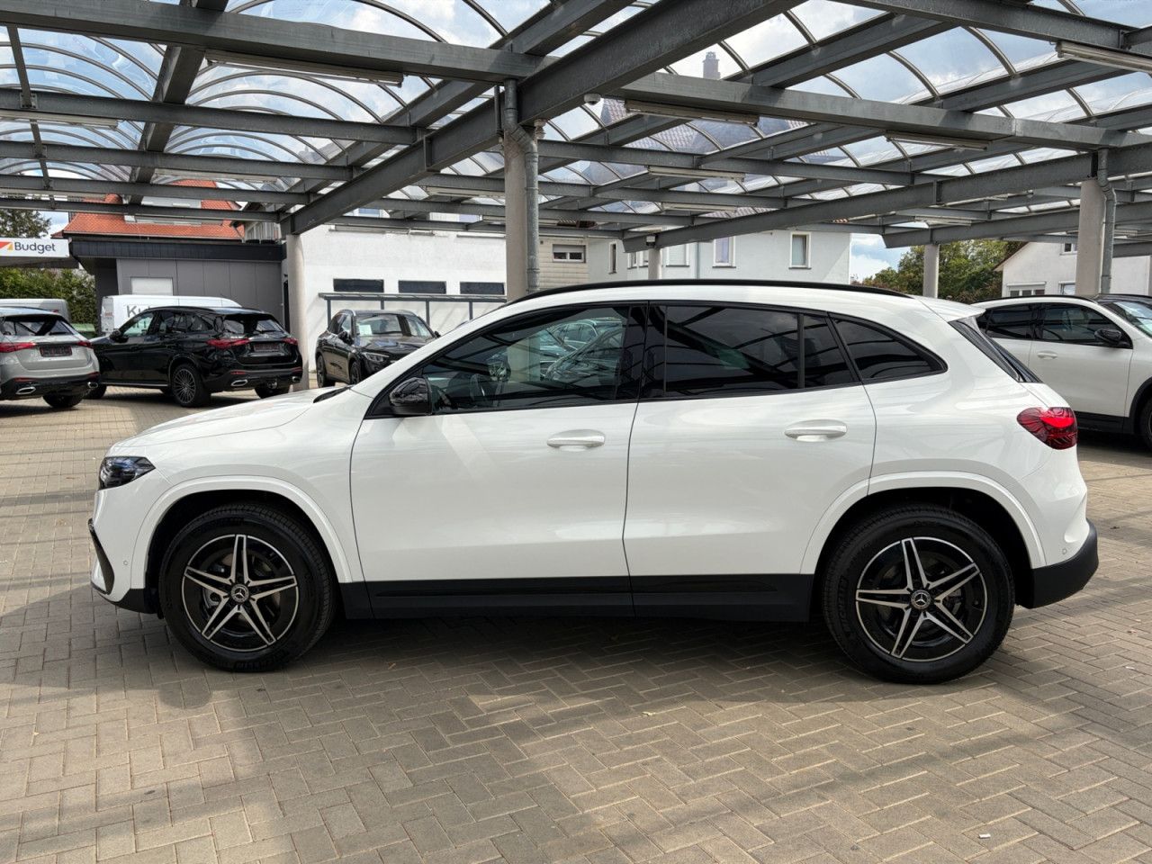 Mercedes-Benz EQA – Bild 2