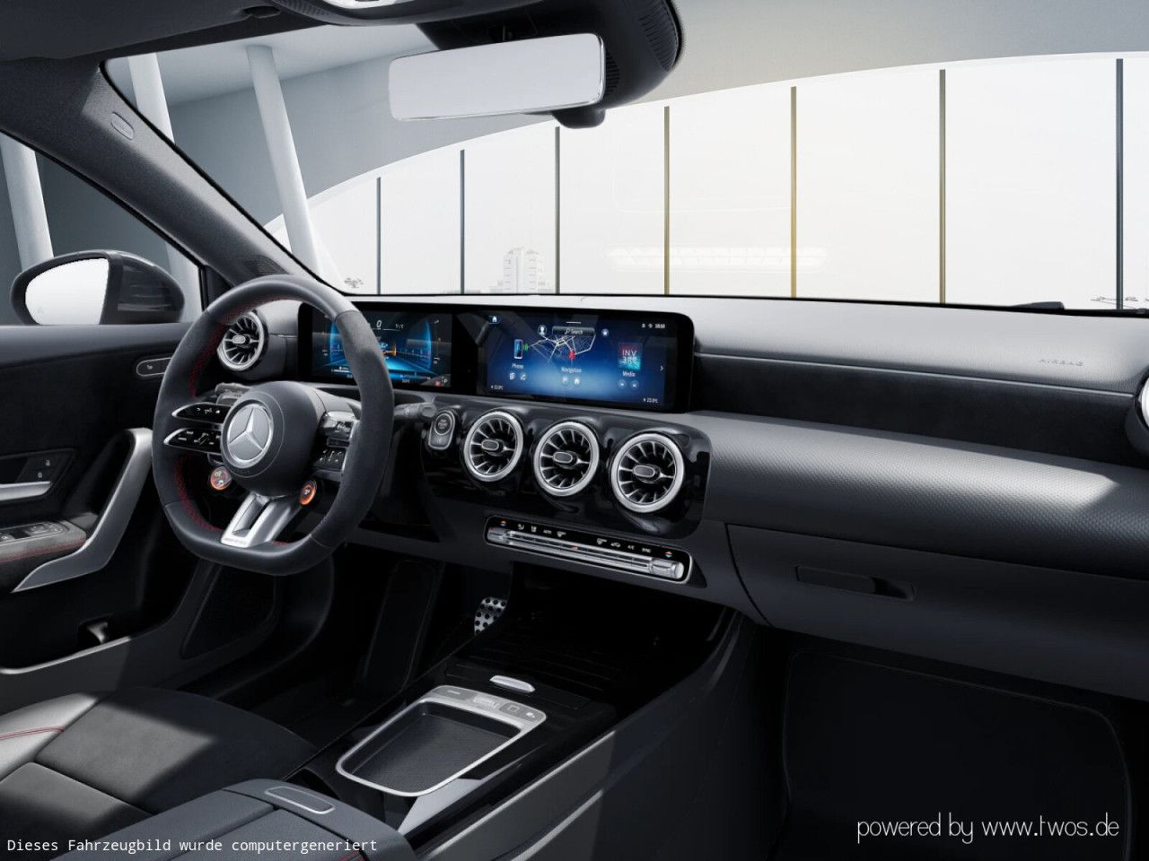 Mercedes-Benz A-Klasse – Bild 21