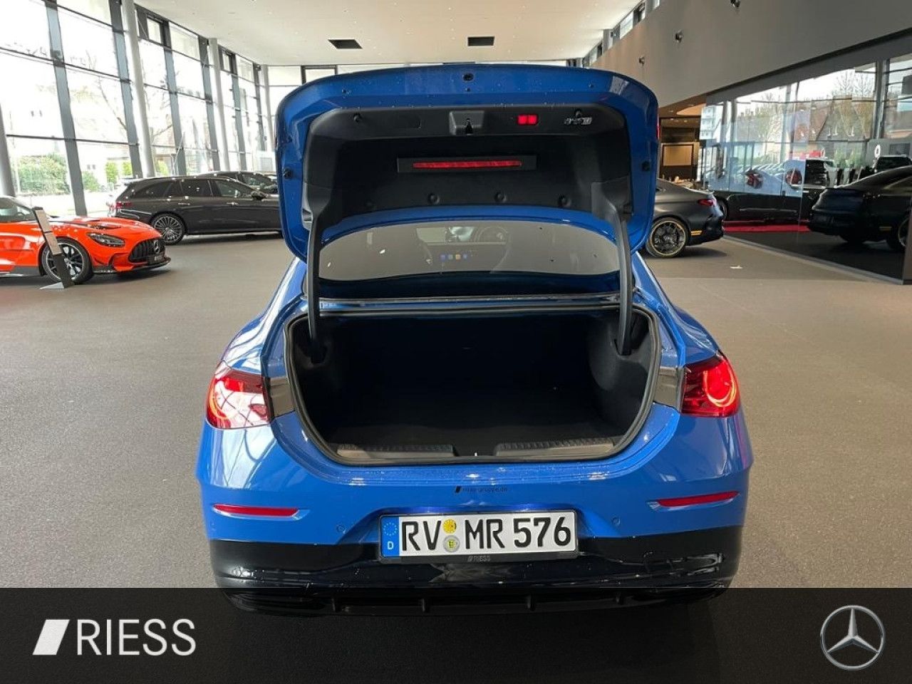 Mercedes-Benz CLA – Bild 16