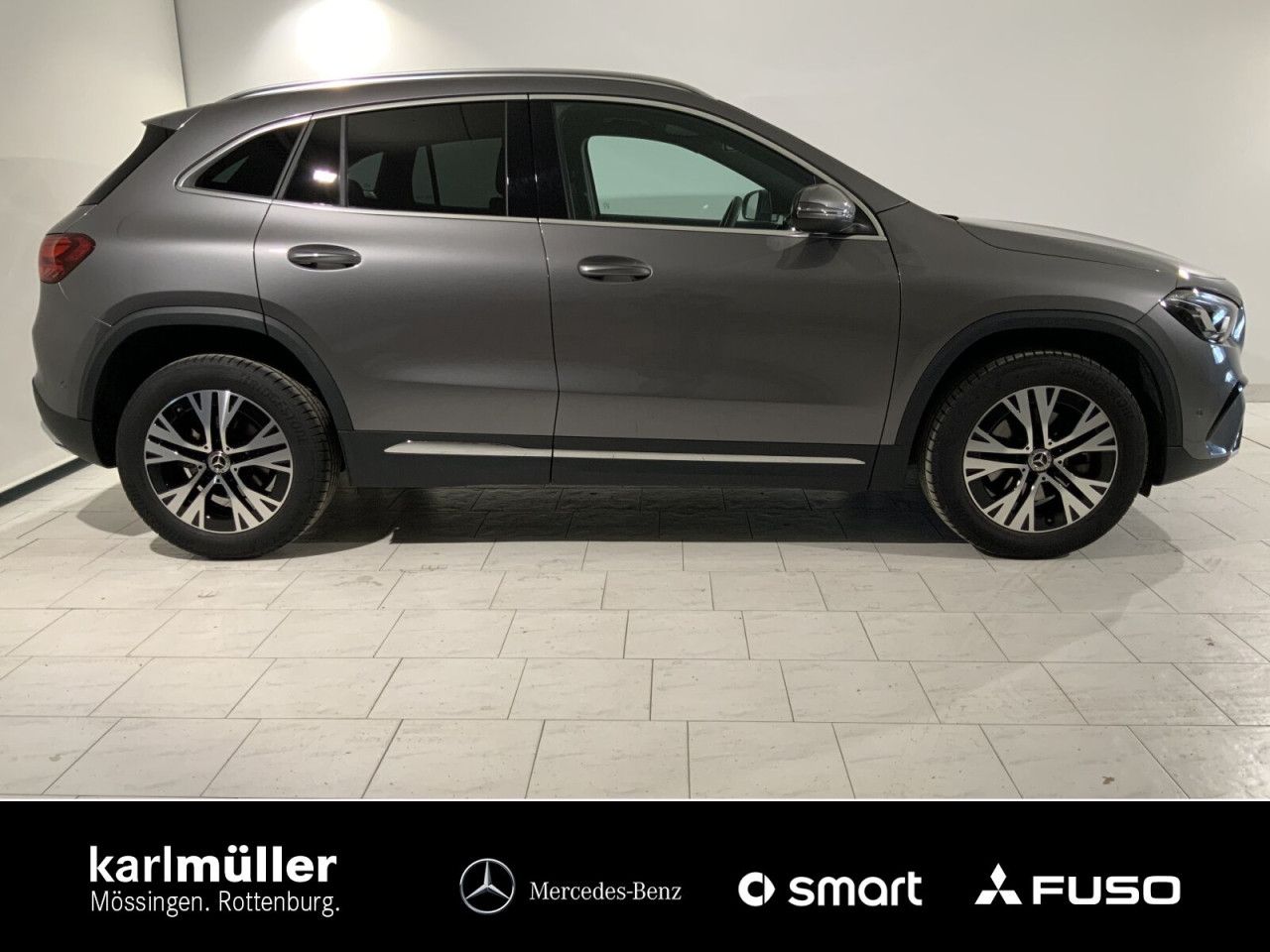 Mercedes-Benz GLA – Bild 2