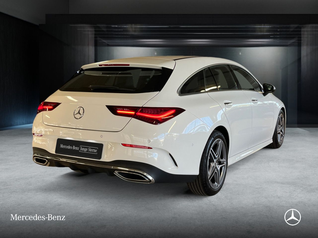 Mercedes-Benz CLA – Bild 3