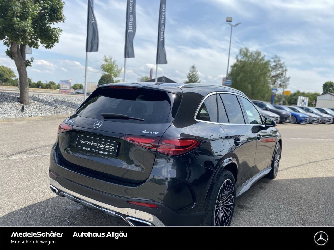 Mercedes-Benz GLC – Bild 8