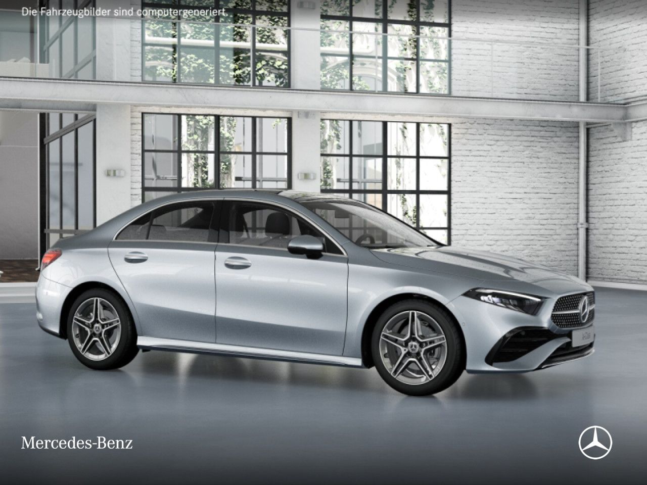 Mercedes-Benz A-Klasse – Bild 13