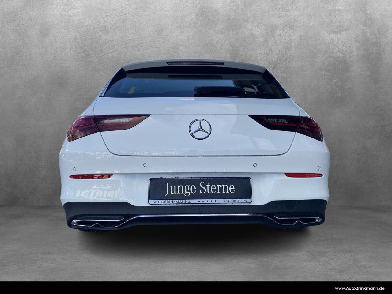 Mercedes-Benz CLA – Bild 6