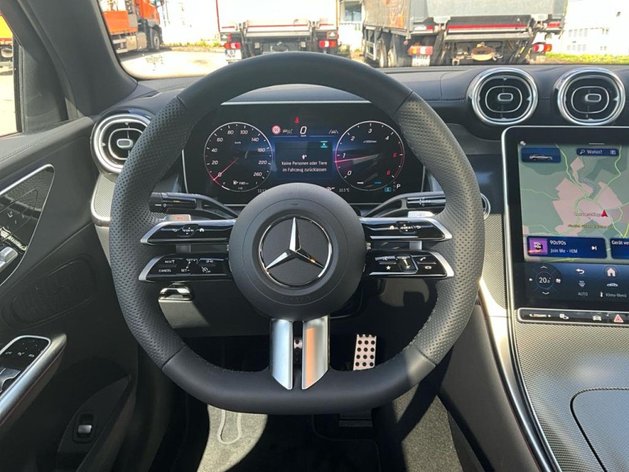 Mercedes-Benz GLC – Bild 11
