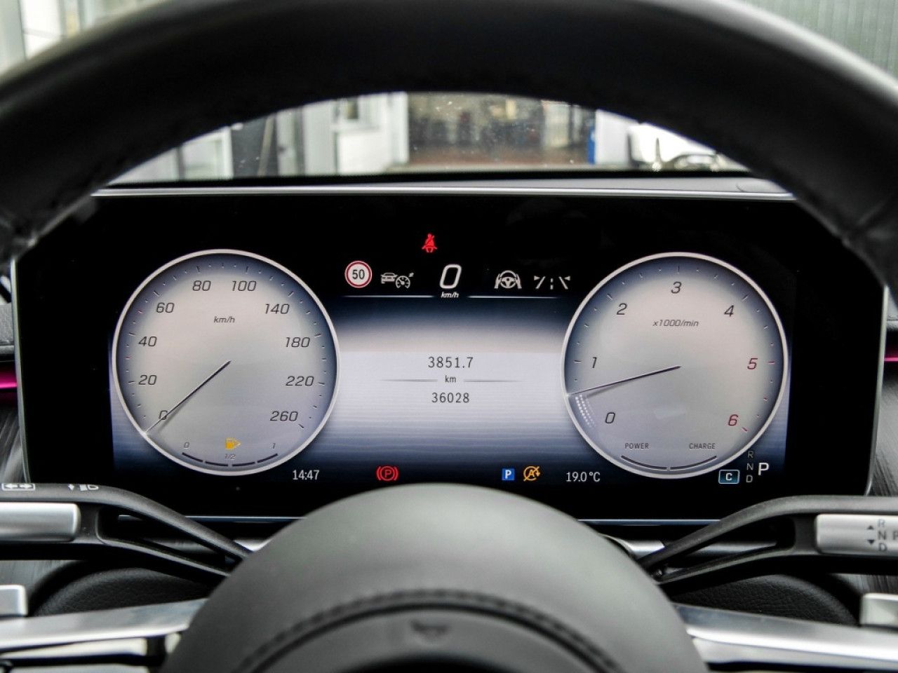 Mercedes-Benz S-Klasse – Bild 15
