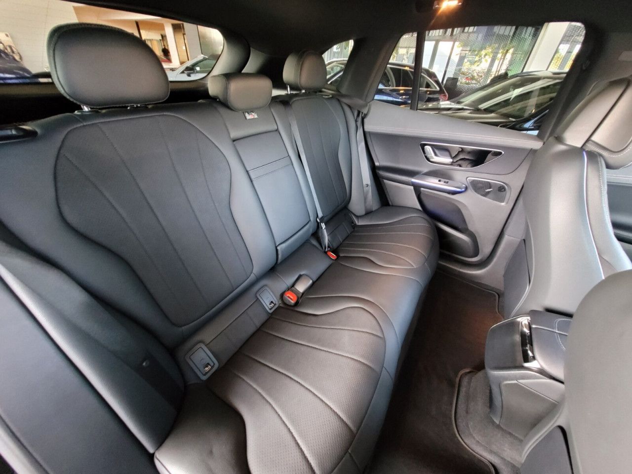 Mercedes-Benz EQE – Bild 12