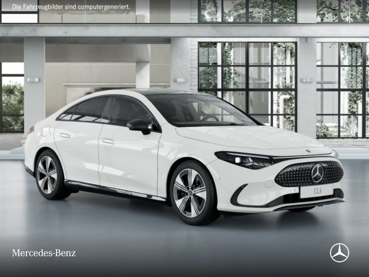 Mercedes-Benz CLA – Bild 15