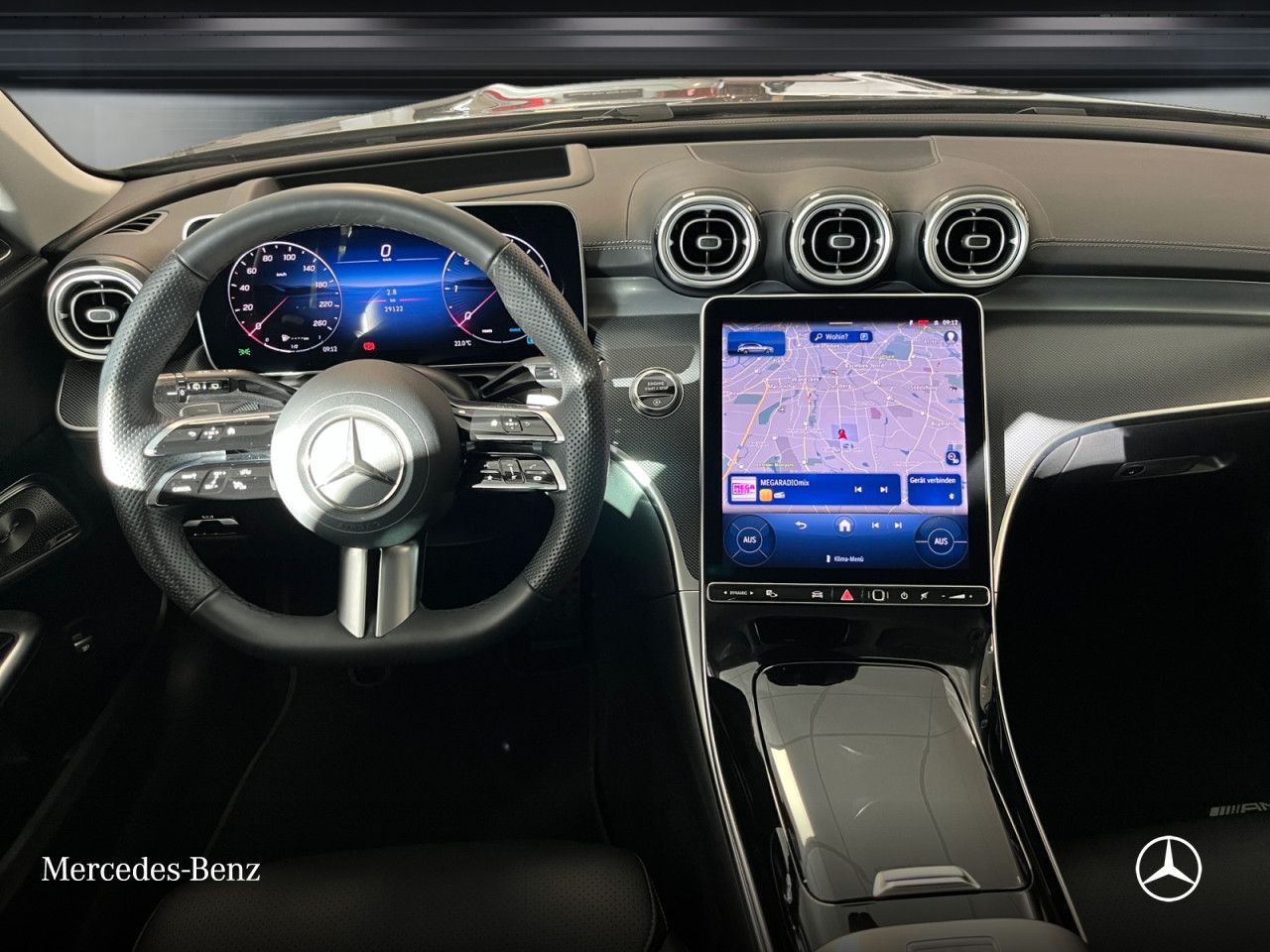 Mercedes-Benz C-Klasse – Bild 11