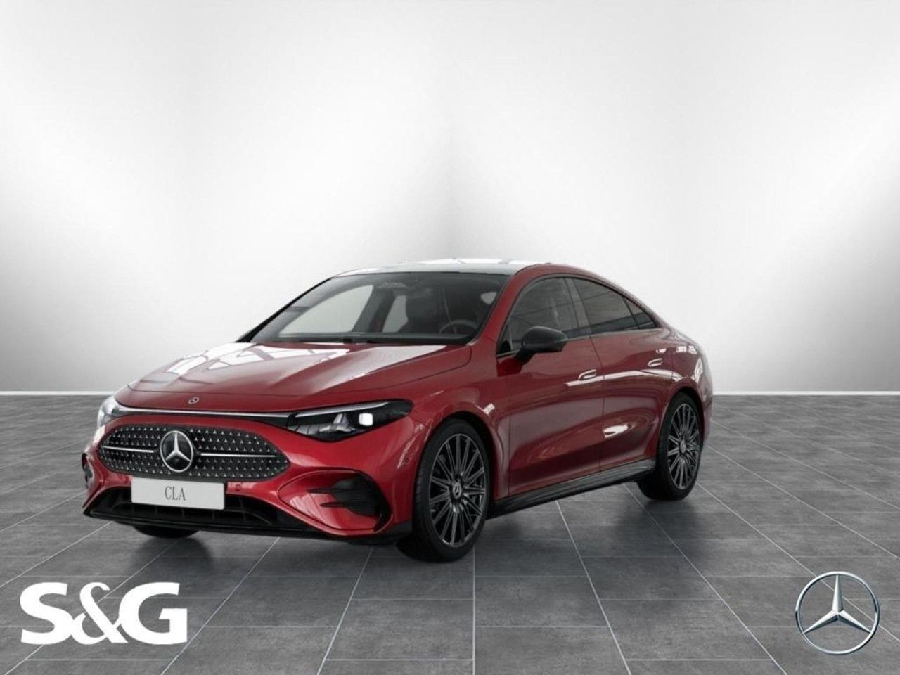 Mercedes-Benz CLA – Bild 12