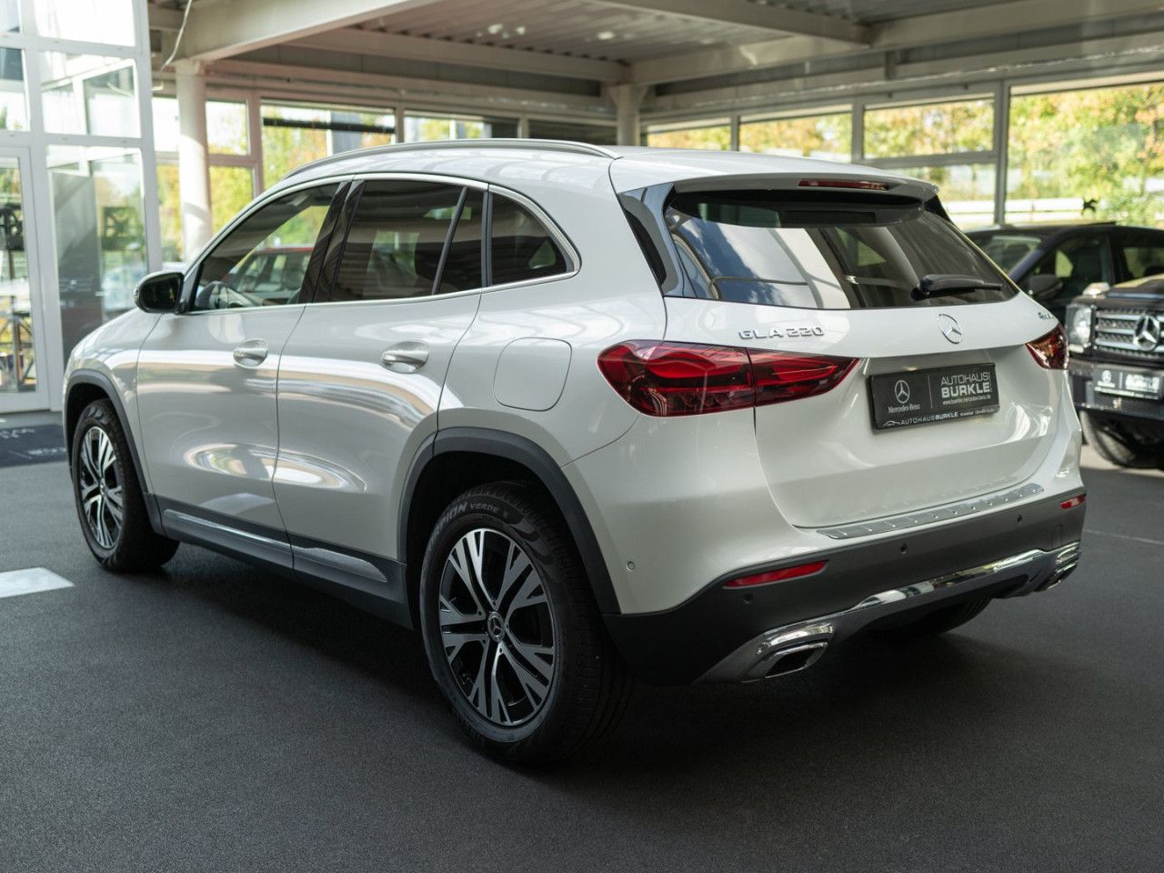 Mercedes-Benz GLA – Bild 13