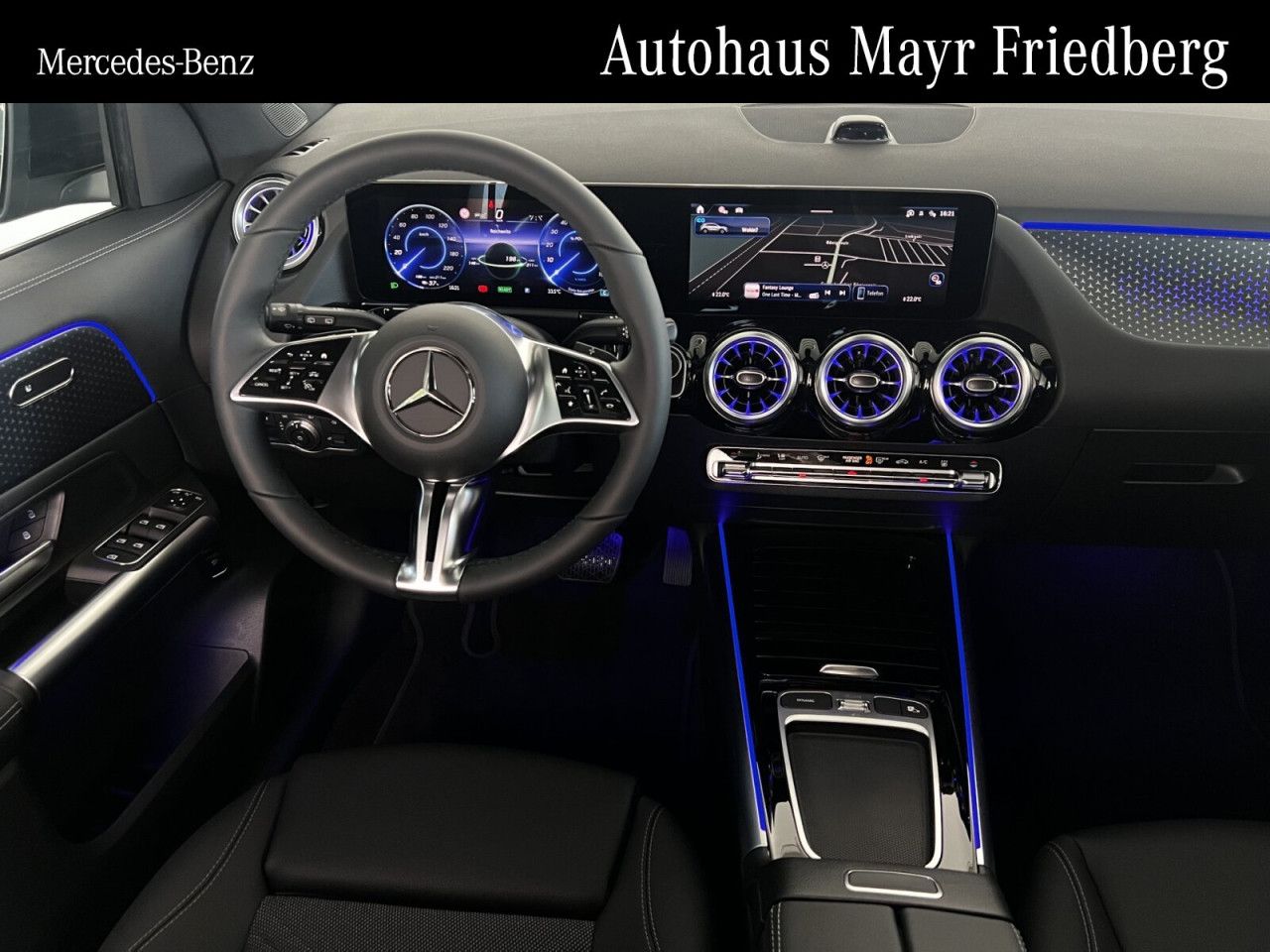 Mercedes-Benz EQA – Bild 19