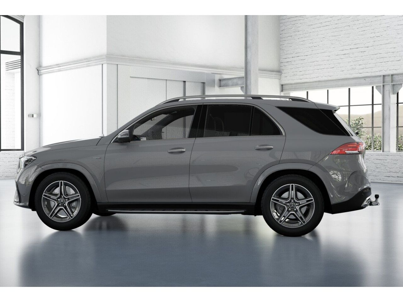 Mercedes-Benz GLE – Bild 10
