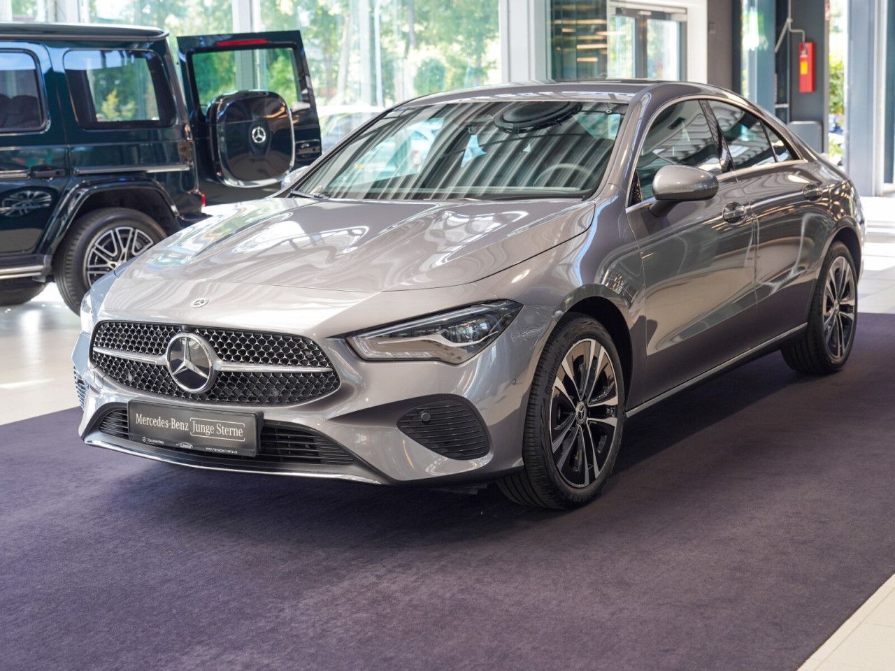 Mercedes-Benz CLA – Bild 7