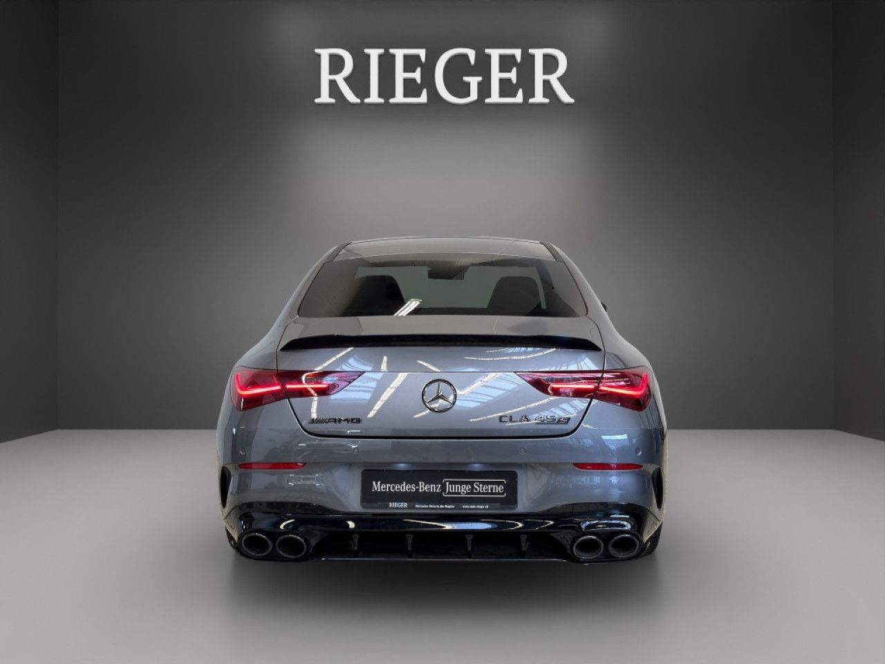 Mercedes-Benz CLA – Bild 10