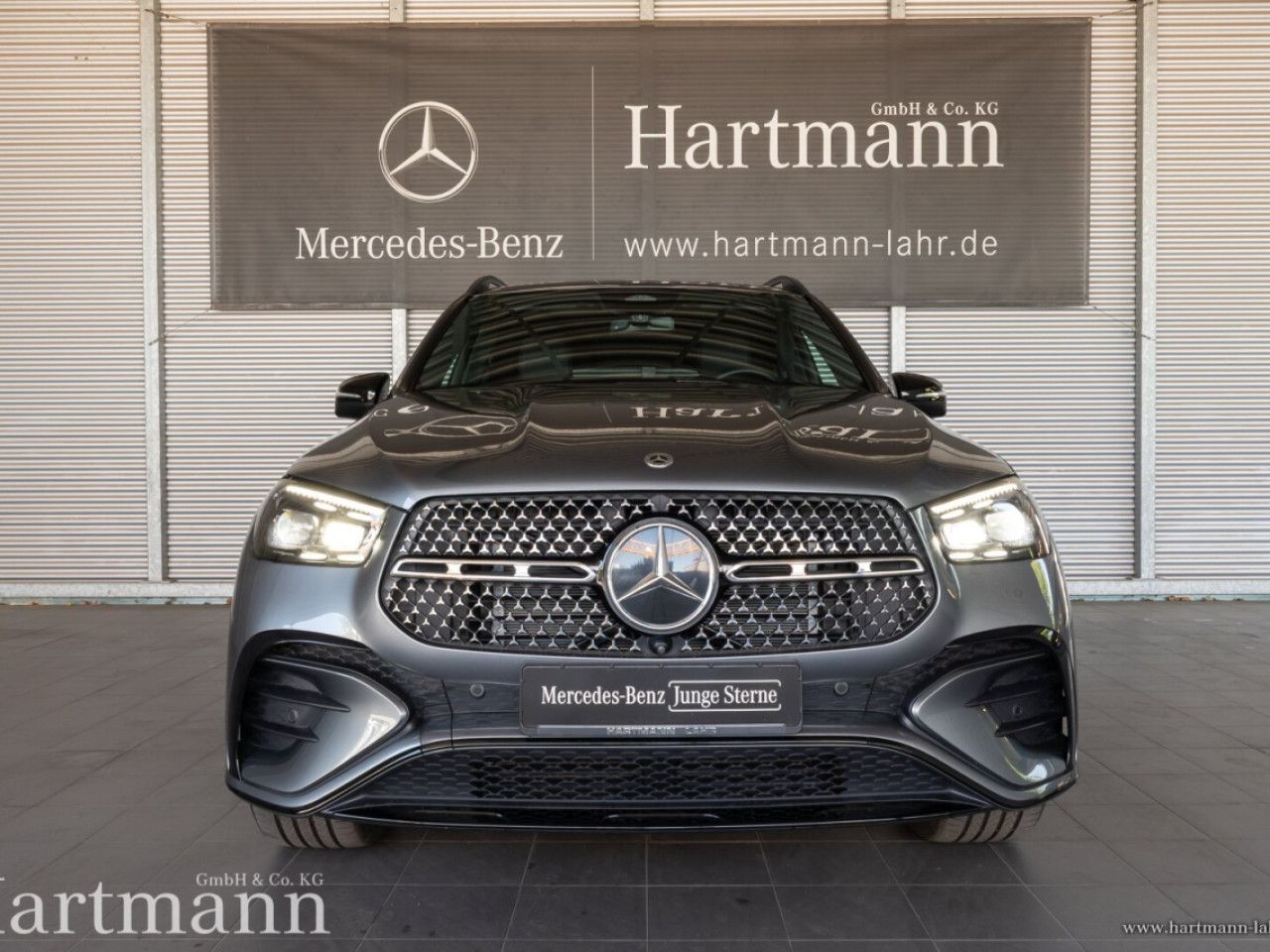 Mercedes-Benz GLE – Bild 3