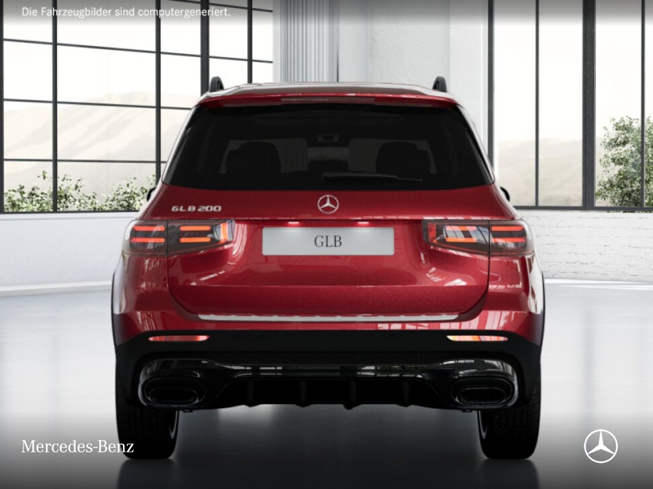 Mercedes-Benz GLB – Bild 6